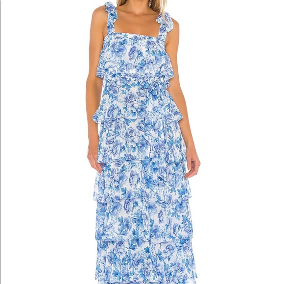 Show Me Your Mumu The Best Dress in Mama Blues - Picture 1 of 4